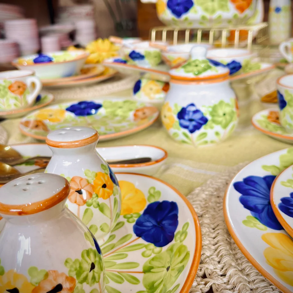 Inspiración cerámica